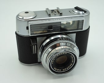 Vitomatic Iia Voigtlander Vito Ii Rare Voigtländer Vitomatic II CS