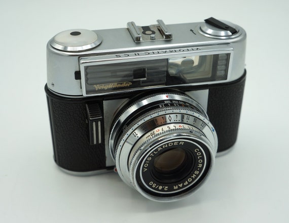Vitomatic VOIGTLANDER VITOMATIC ll 2.8/50 II Voigtlander compact