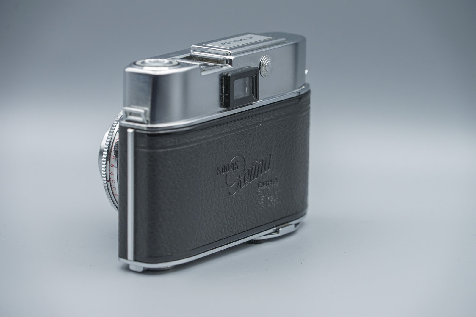 Kodak Retina IF Schneider Kreuznach Retina-xenar F:2.8/45 Mm +