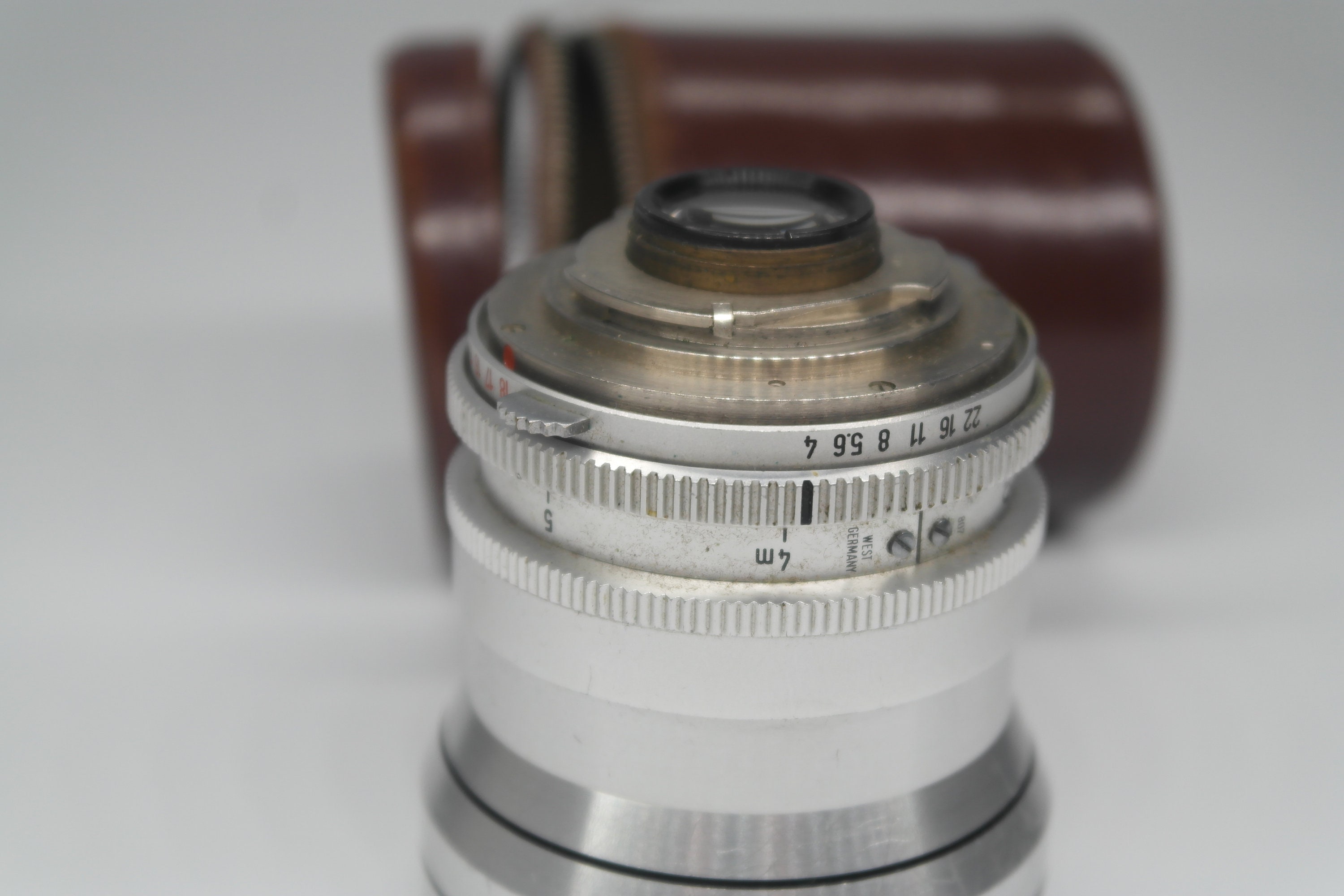 Rodenstock-rotelar 135mm F4 for Kodak Retina Reflex - Etsy