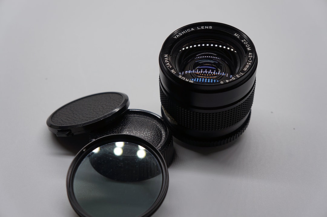 CONTAX RTS 一眼レフカメラ Yashica ML 42-75mm 42 75mm Yashica Ml