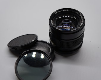 Yashica ML 50mm F/1.7 MINT - Etsy