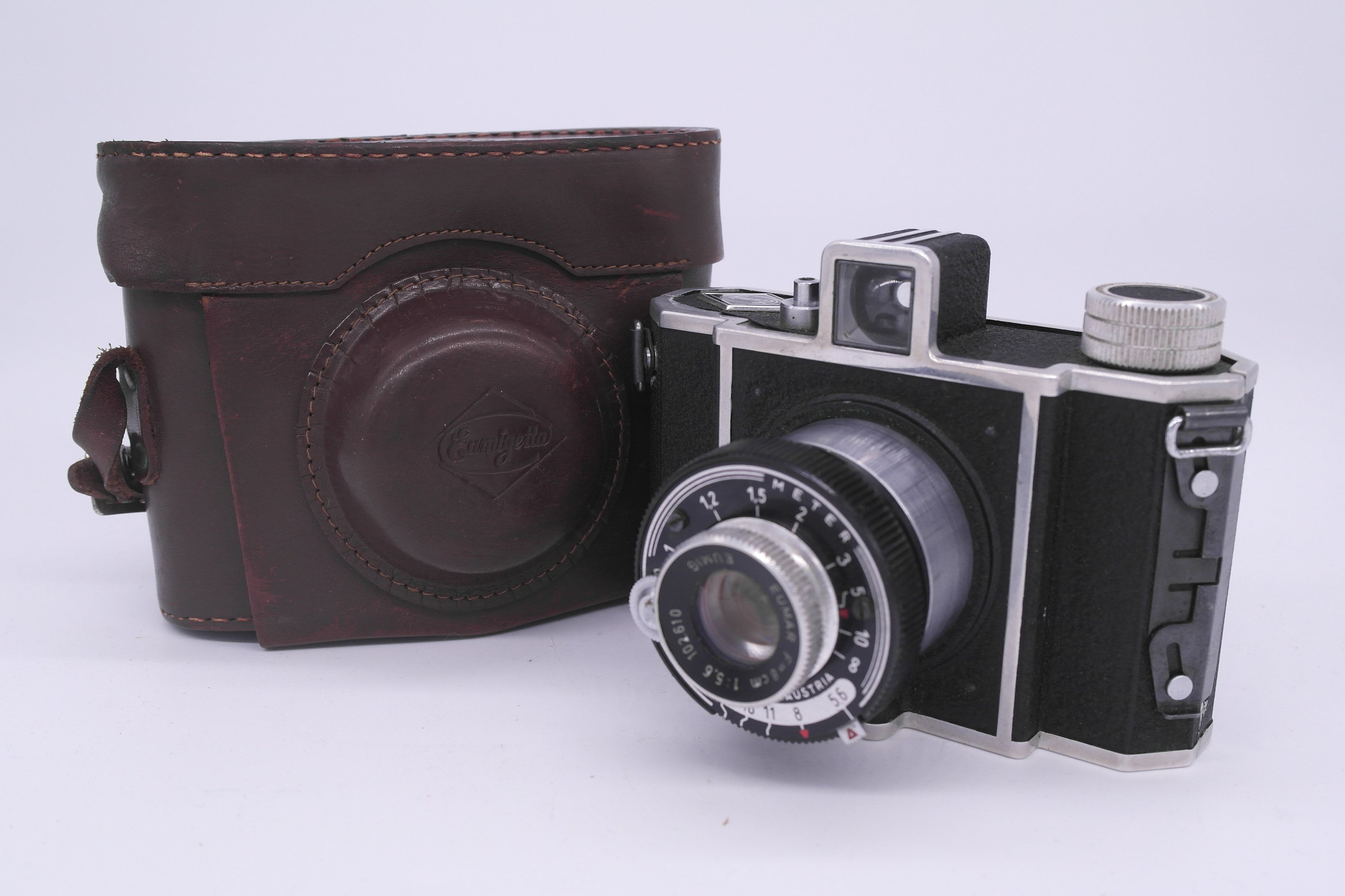 Eumig Eumigetta I 美品 動作不明 中判カメラ Eumig camera - Etsy 日本