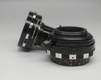 Objectif Vintage Enna München Lithagon 28 Mm F/3.5 – Occasion