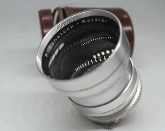 Rodenstock-rotelar 135mm F4 for Kodak Retina Reflex - Etsy Hong Kong