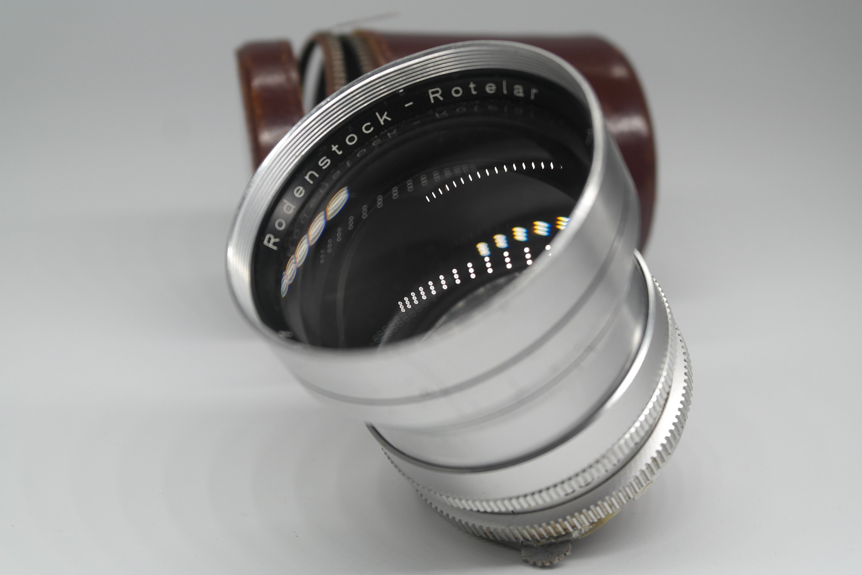 Rodenstock-rotelar 135mm F4 for Kodak Retina Reflex - Etsy