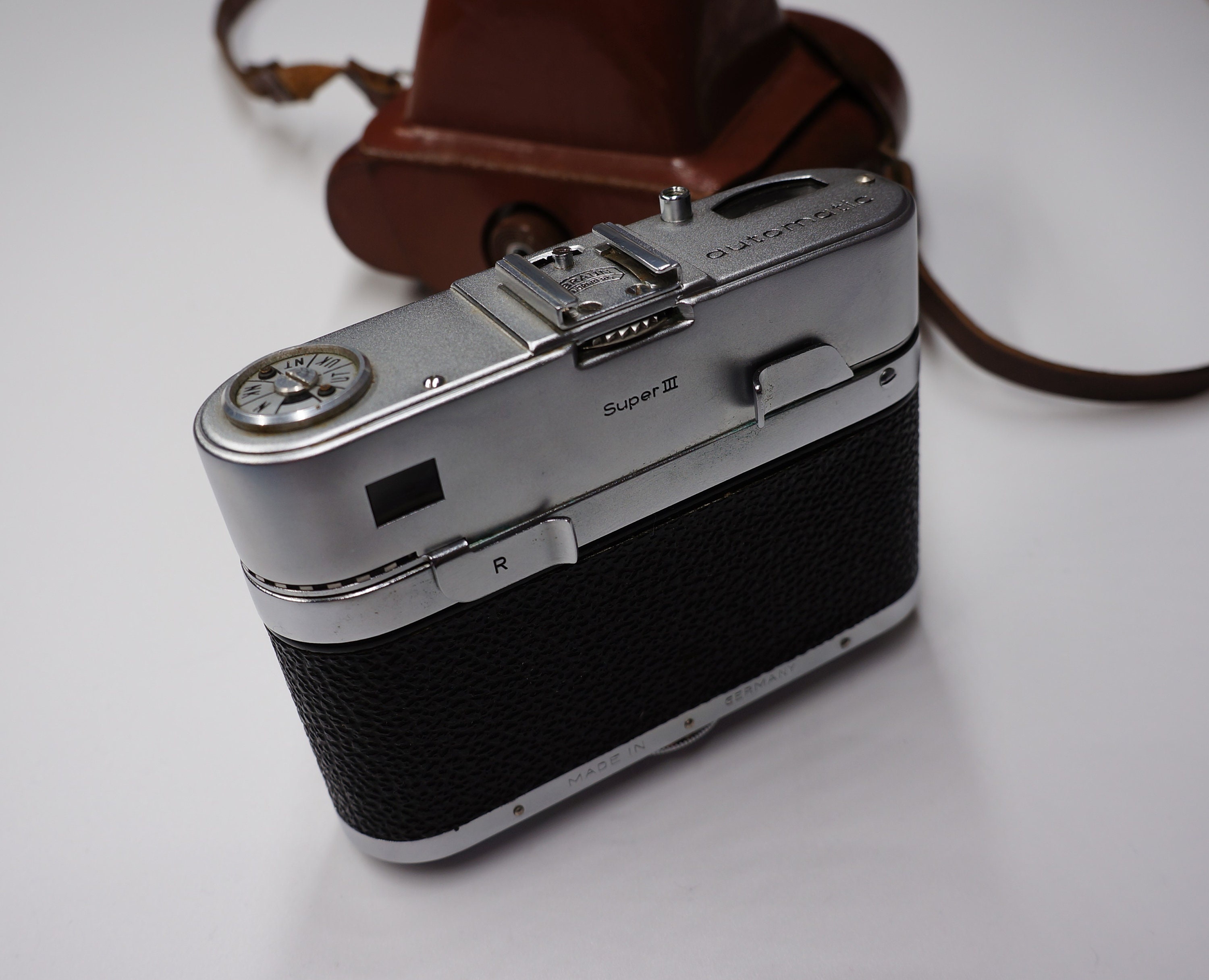 【Braun Paxette Super III Automatic】 Braun Paxette Super III Automatic | Braun Paxette Super III