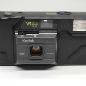 送料無料】Kodak コダック VR35 フィルムカメラ 動作確認済み Kodak vr