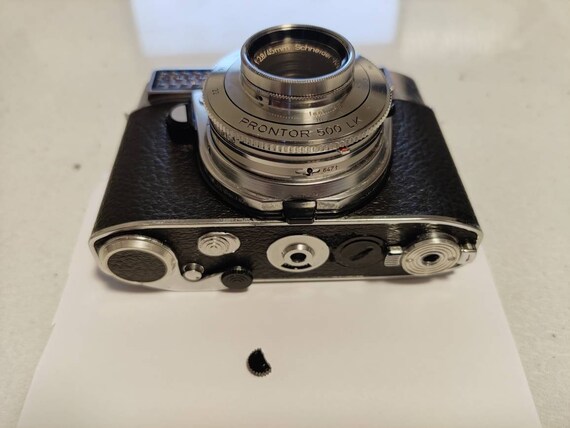 【作例あり】Kodak Retina 119 Xenar 5cm F3.5 2025年最新】コダック レチナ 118の人気アイテム - メルカリ