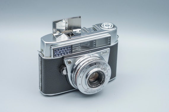 KODAK RETINA AUTOMATIC II XENAR 2.8/45 Kodak Retina Automatic II