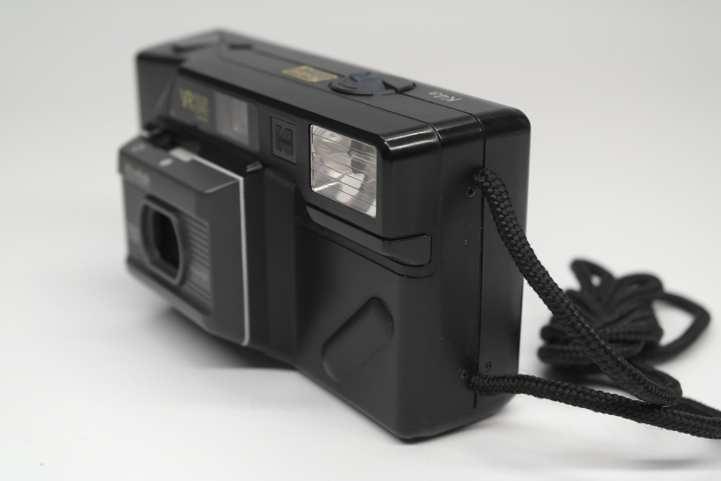 Kodak VR35 K4a 35mm With Kodak 38mm F5,6 & Kodak 277 X