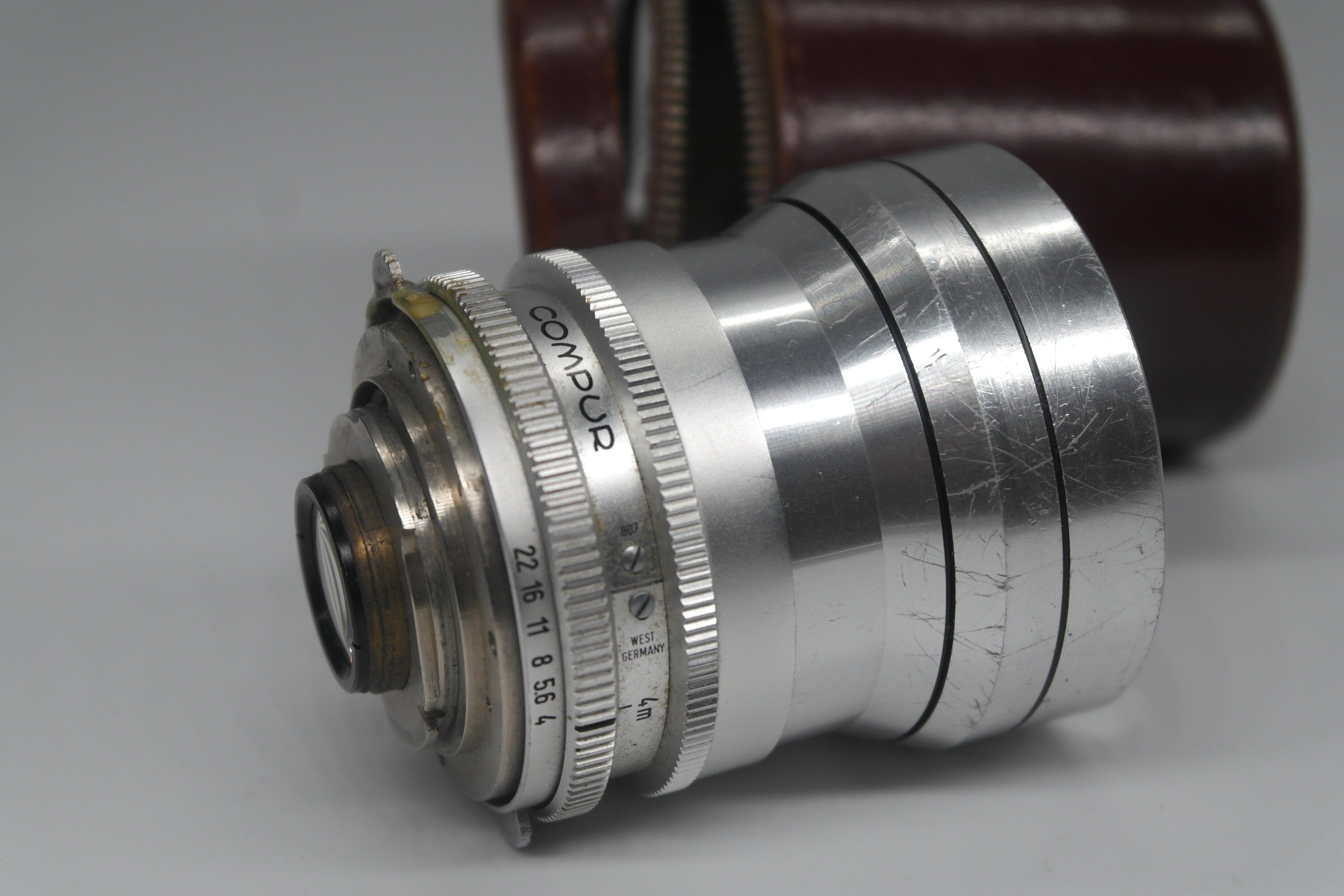 Rodenstock-rotelar 135mm F4 for Kodak Retina Reflex - Etsy