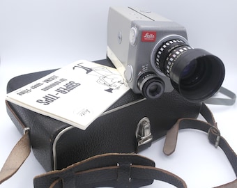 Leitz Wetzlar Leicina 8SV 48940 Leicana Vario 1:1,8/7,5-35
