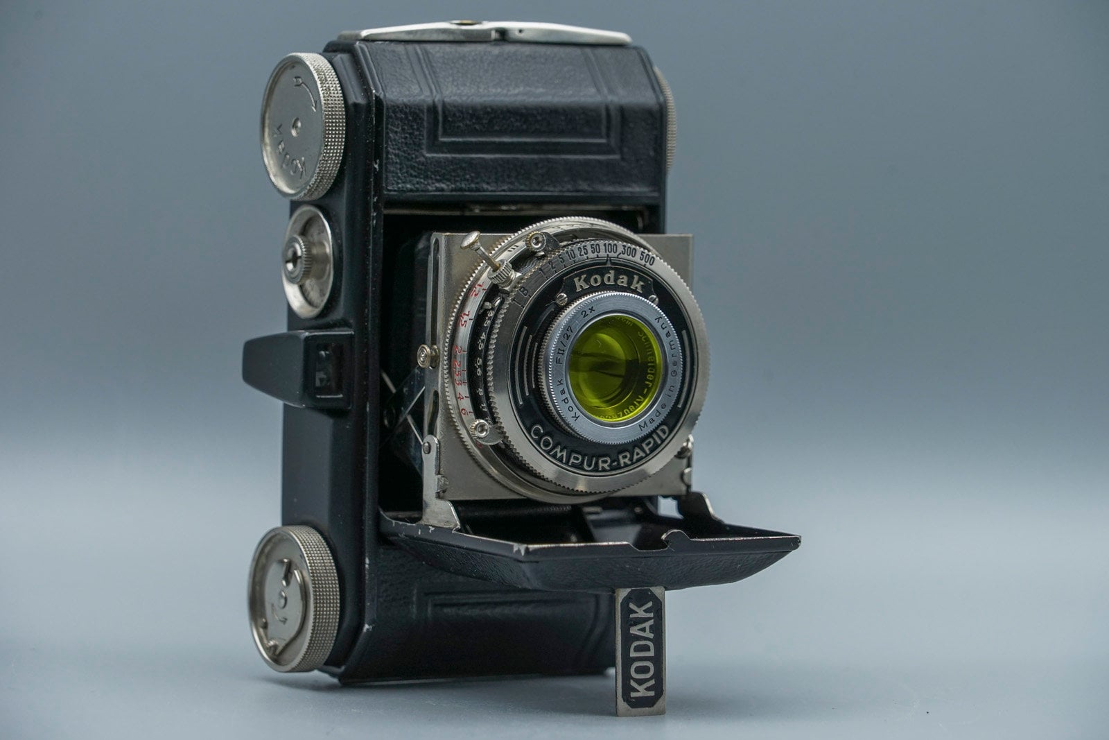 Kodak Retina コダック カメラ CONPUR-RAPID