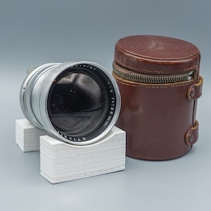 Rodenstock-Rotelar 135mm f4 For Kodak Retina Reflex