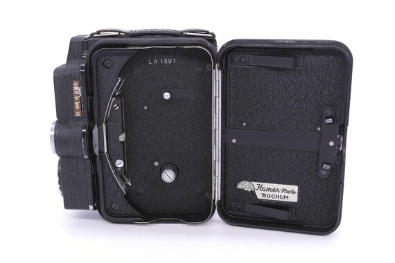 Agfa Movex 8 von 1937 - Schmalfilm