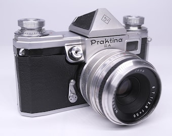 レア　PRAKTICA LLC m42マウント Vintage camera PRAKTICA Mount M42 - 24 pieces Made in
