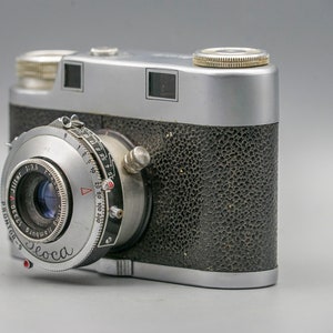 Iloca II, With V Jlitar 3.5/4.5cm lling Hamburg