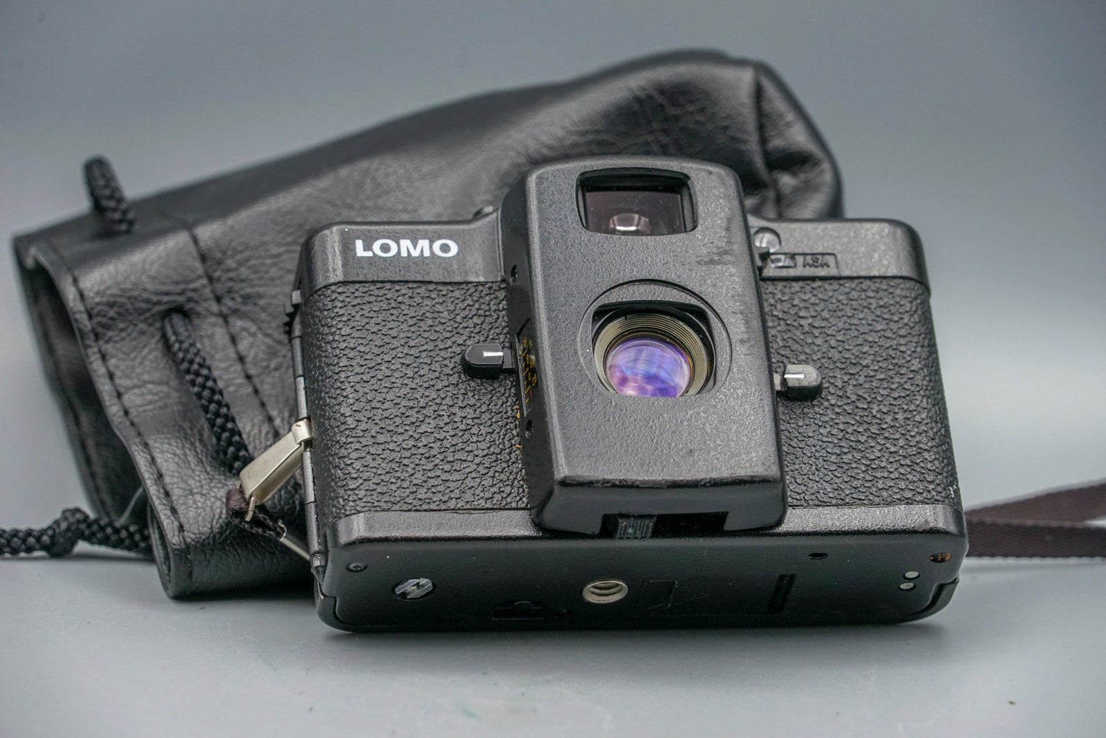 LOMO LC-A