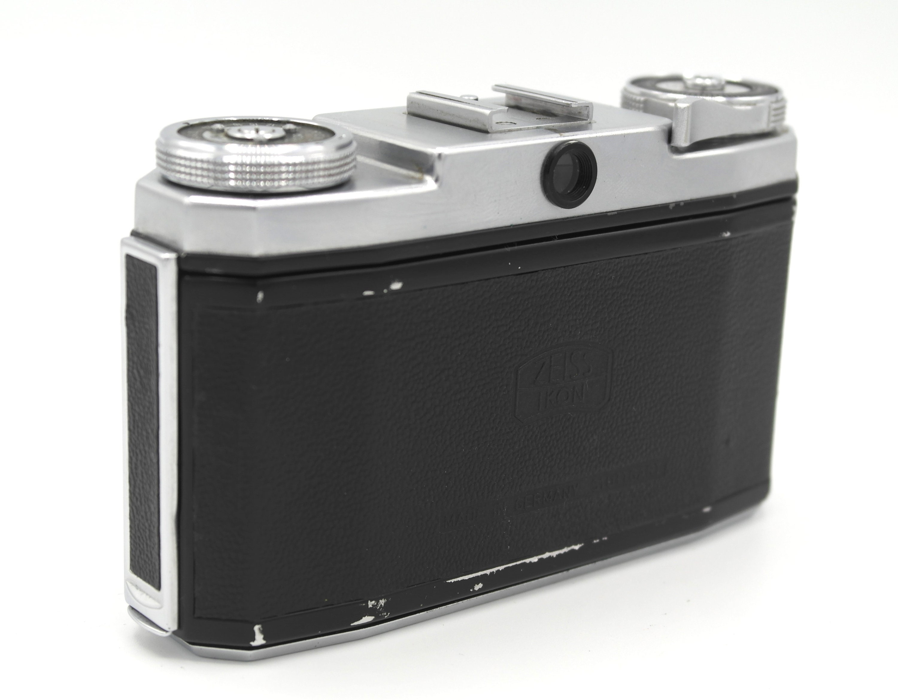 69　contax Ikon Anastigmat, 4.5/5cm ZEISS IKON KLIO 6x9 Folding Film Camera With Anastigmat