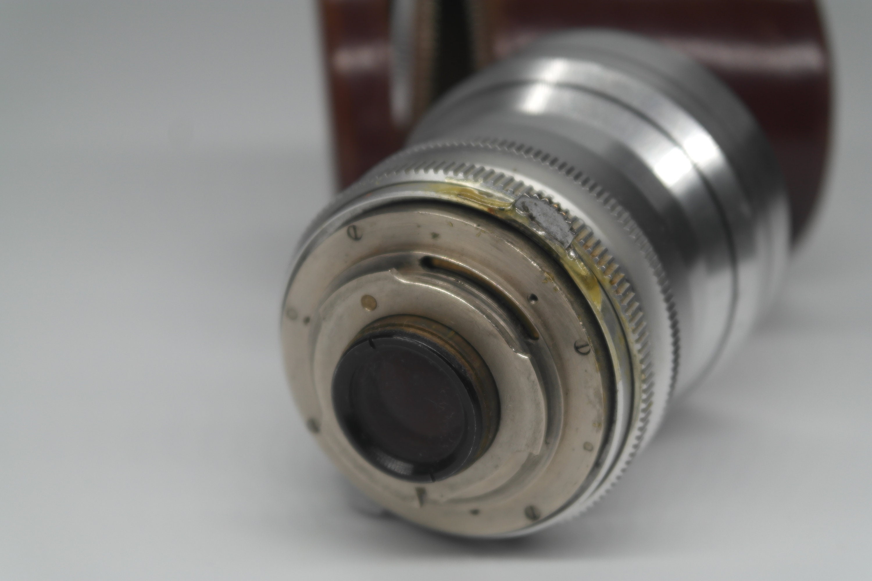 Objectif Rodenstock Retina-Rotelar 4,0/135 Compur Pour Kodak - Occasion