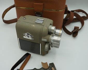 Chinon Sound 7500 SUPER 8 8MM Sound CINE PROJECTOR Fully Serviced