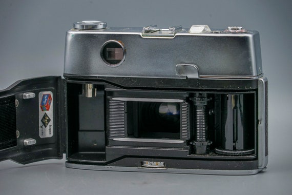 Agfa OPTIMA 500 S Color Solinar 2.8/45 Sn DM2585 With