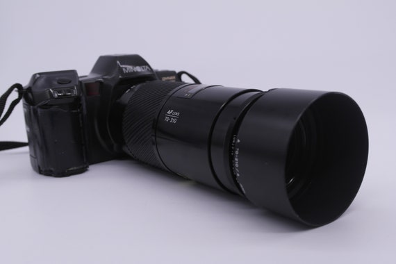 Objectifs 70-210 mm pour appareil photo et caméscope Sony