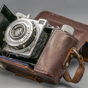 Kodak Retina I (type 149) Retina Xenar 3,5 5cm sn 301552K Original Case
