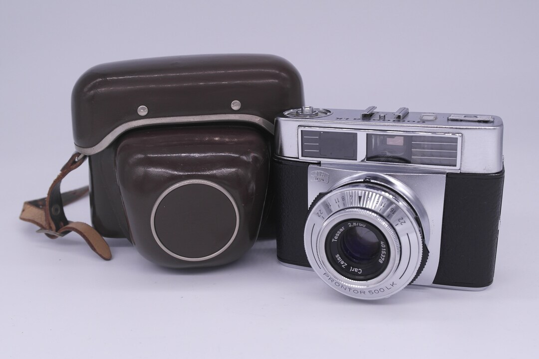 Zeiss Ikon CONTESSA貴婦人 - メルカリ