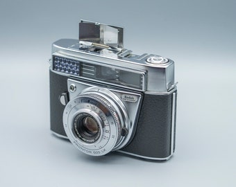 Kodak Retina IF シュナイダー クロイツナッハ Retina-Xenar f:2.8/45