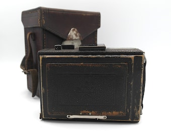 Volta stereo huttig ica, appareil photo ancien stereo debut à Lavaur
