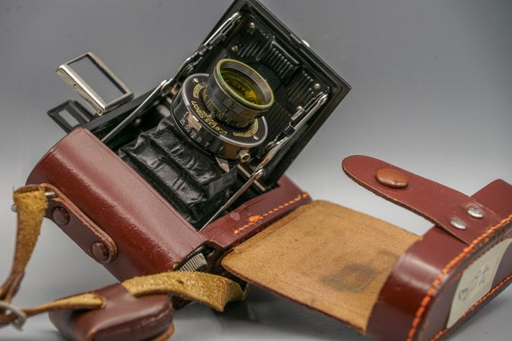 ZEISS IKON Ikonta 520/18 mit Novar-Anastigmat 5cm f/4,5