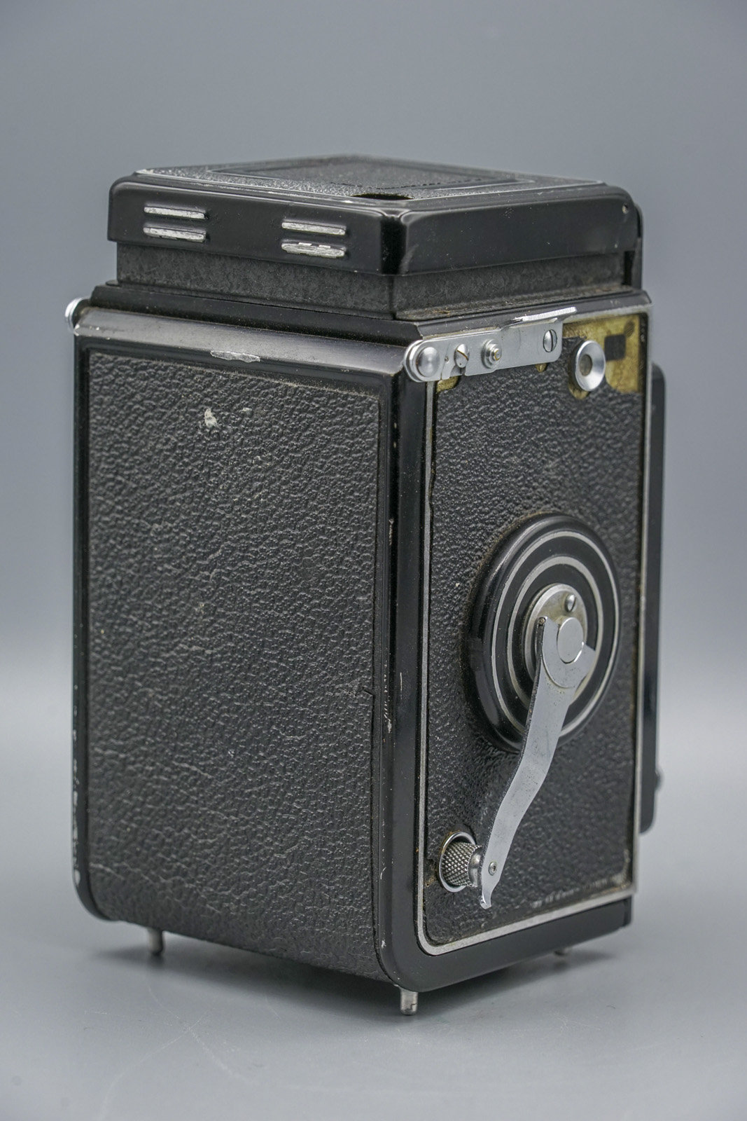 Extremely Rare Oplenflex Japanese Camera 6×6 TLR Oplenon Extremely Rare Oplenflex Japanese Camera 6×6 TLR Oplenon