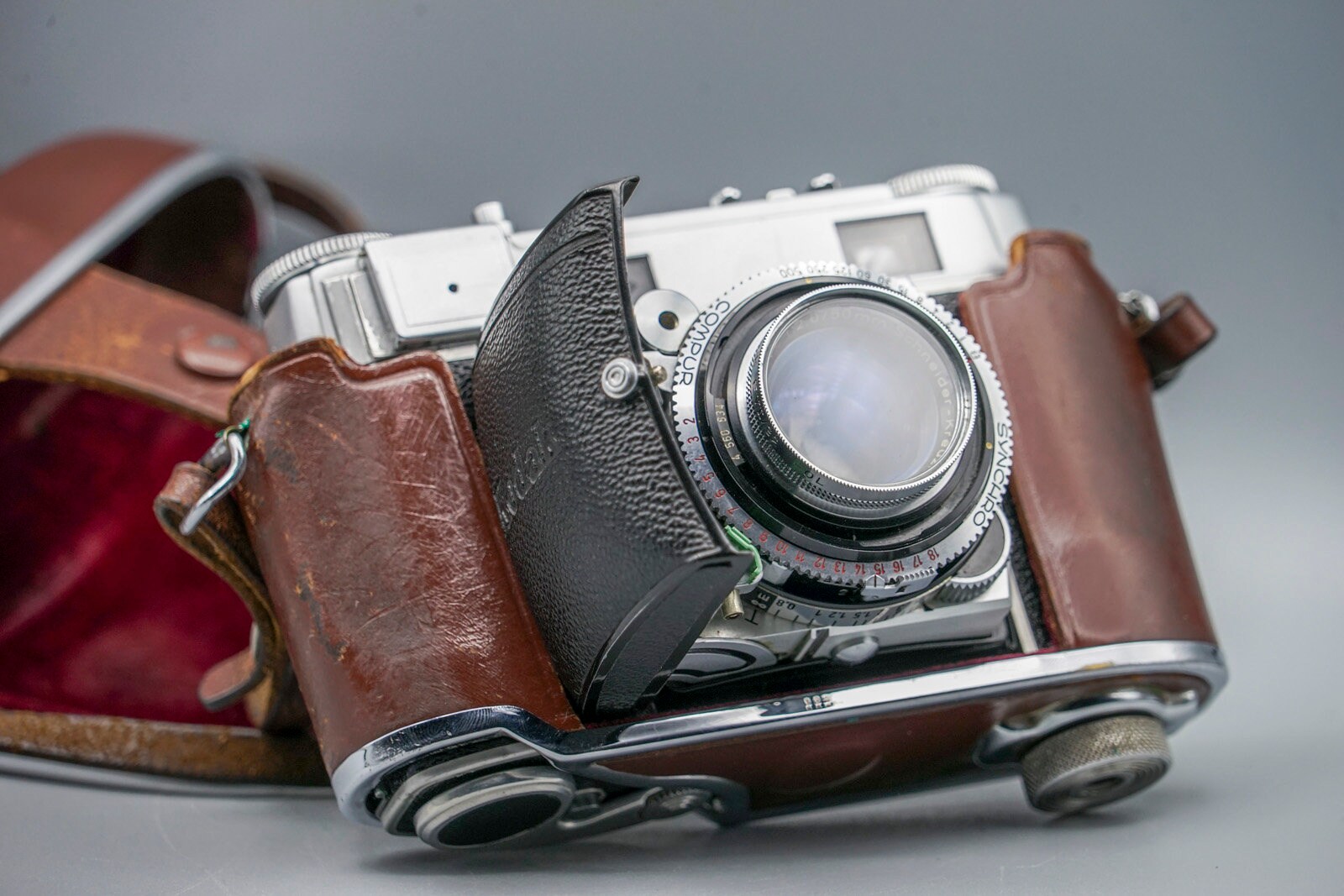 Kodak Retina Iiic (type 021 Ausf I) Retina-xenon C 2.0/50mm
