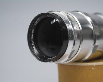 Lordomat Leidolf Wetzlar 135mm F4 Lens, Objective Sn: 45631 - Etsy