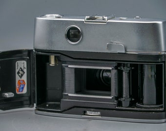 AGFA　SUPER SILETTE ？　COLOR-APOTAR Agfa Super Silette-Lk With Color-Apotar 2.8/45mm Pronto-Lk