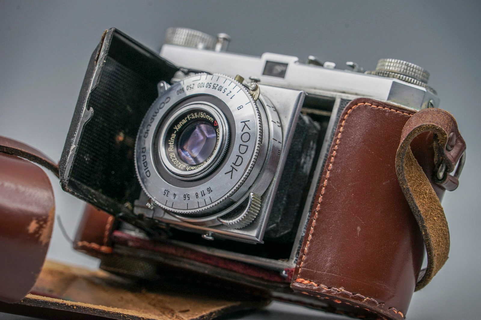 Kodak Retina Iiic Case - Etsy