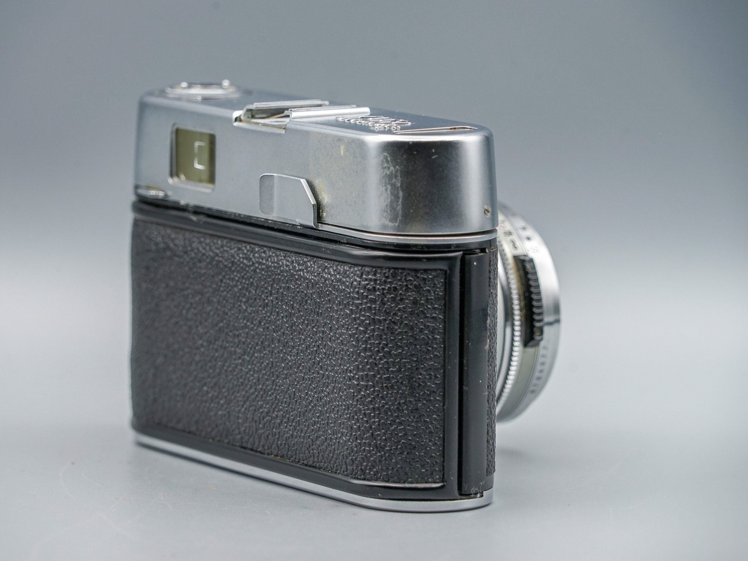 フォクトレンダー ヴィト オートマチック II Lanthar 2,8/50 mm +
