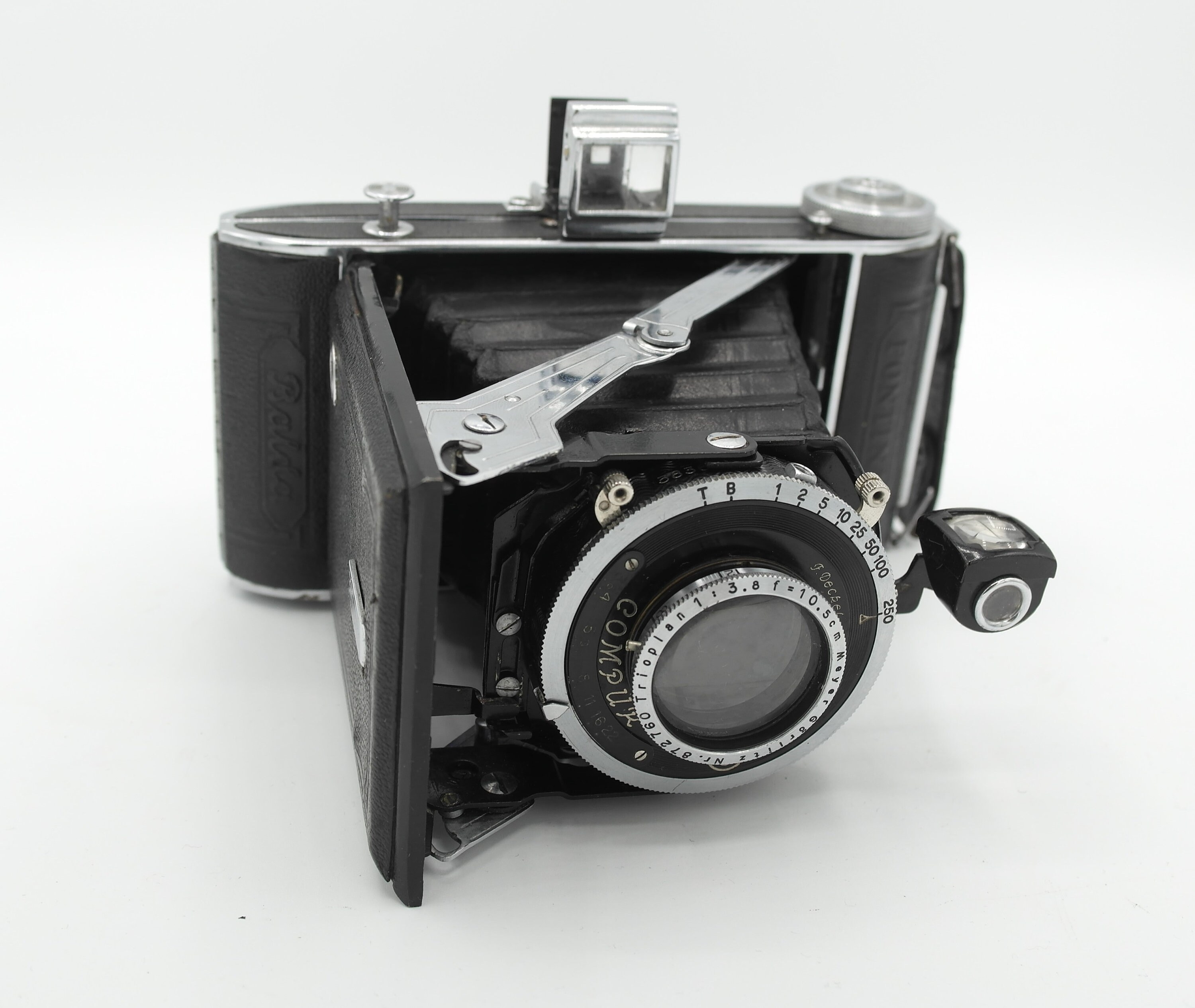 Balda Super Baldina Vintage cameras collection by Sylvain Halgand