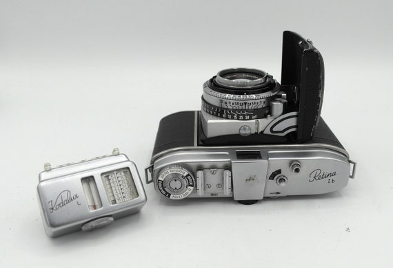 ◆KODAK◆ Retina Classic WHITE K4363LCR72WHT Pacific Rim Camera Catalog