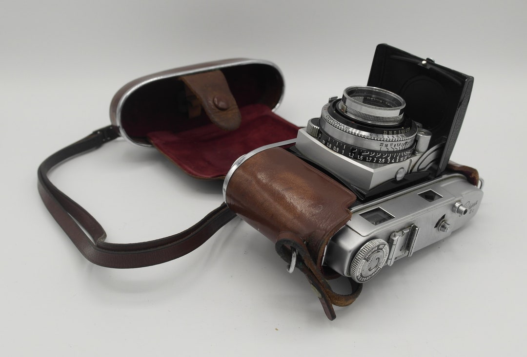 Kodak Retina Iic Retina Xenon C F:2,8/50nn Schneider
