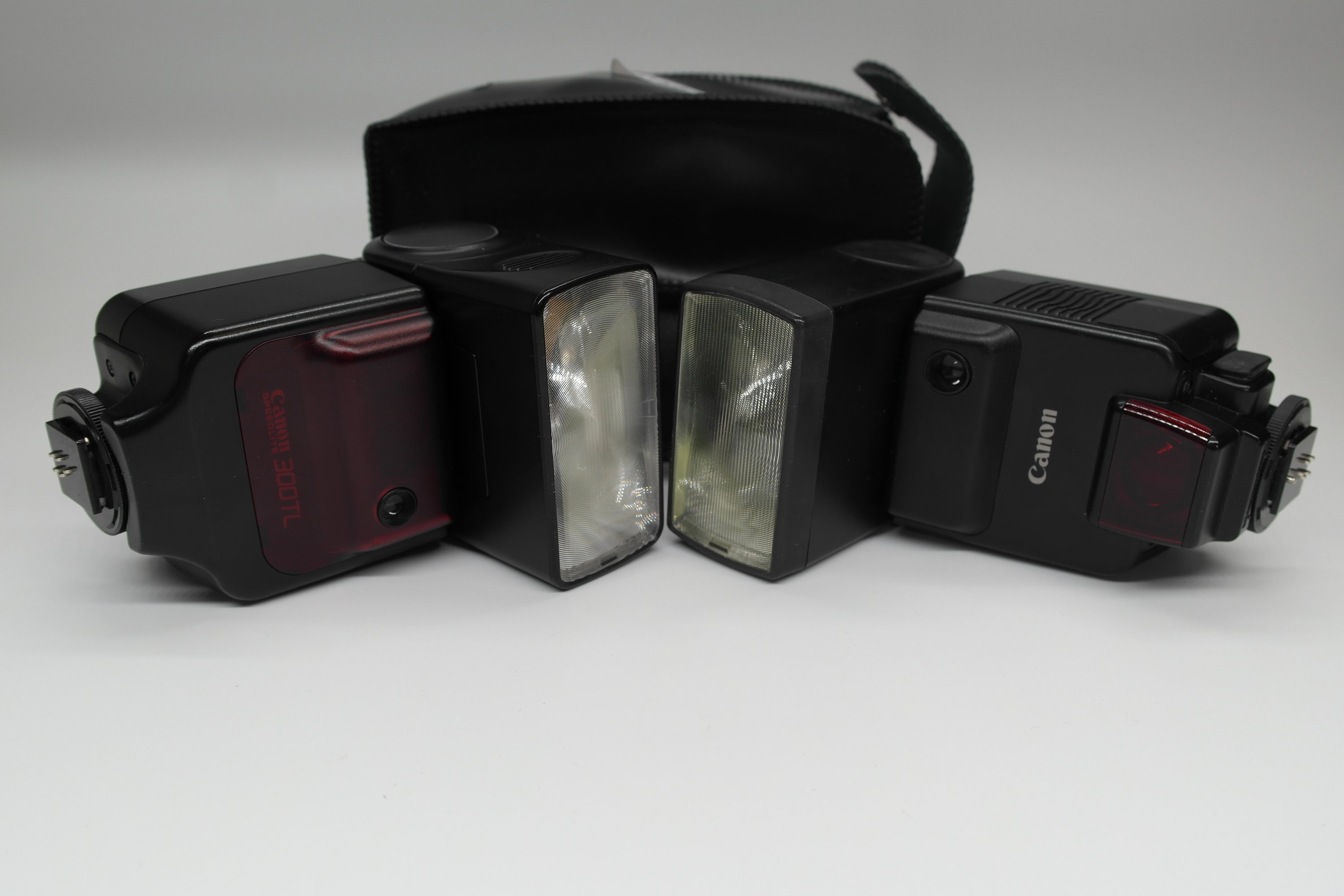 CANON EOS-1 300EZ 380EX セット