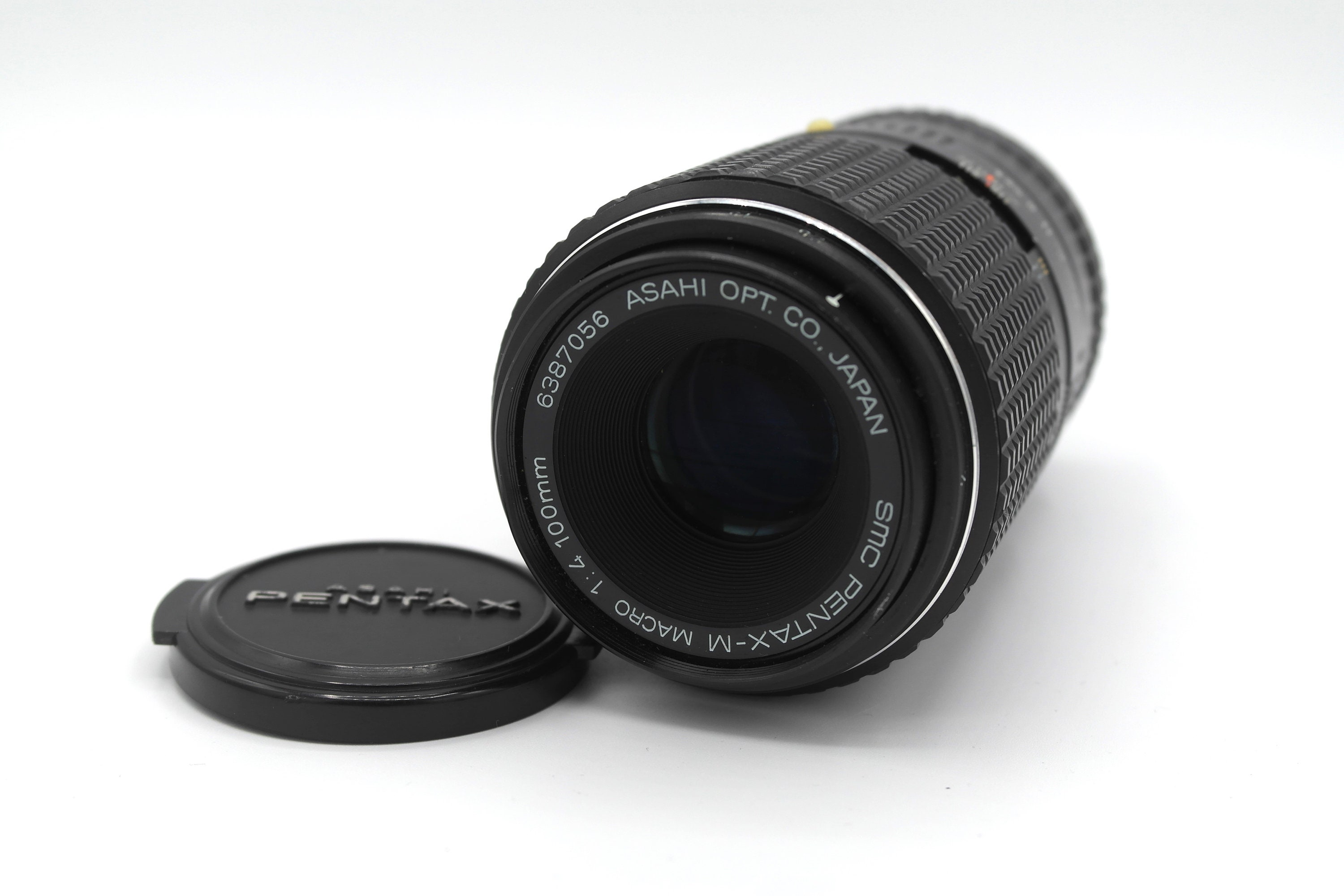 Objectif Zoom Macro Kalimar MC Auto Pour Pentax F 28-200 Mm 1:3,8-5,6 Avec Capuchon
