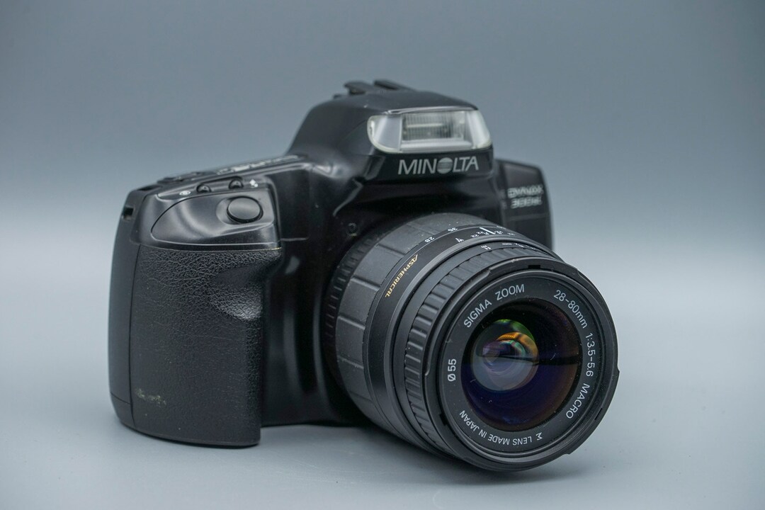 Minolta a303 Sigma 70-300mm 28-80mmセット il_1080xN.3239119356_b0xt.jpg