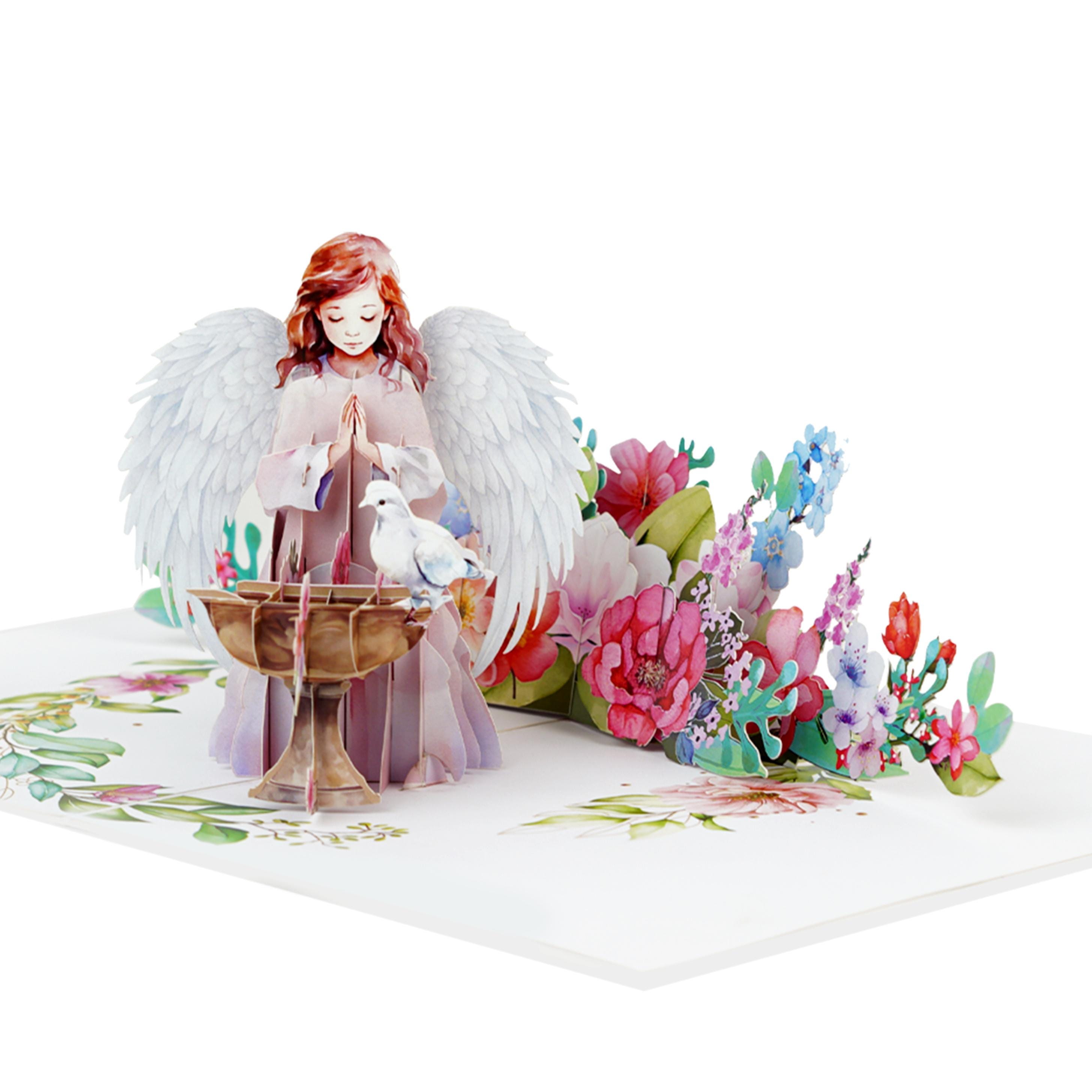 LIN17082, LINPopUp®, POP UP Carte De Voeux Carte De Voeux 3D