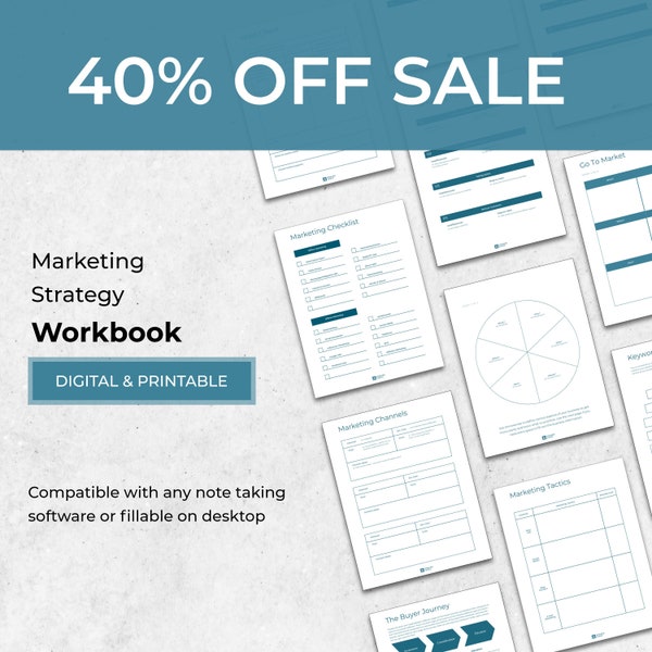 Marketing Strategy - Etsy