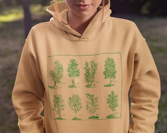 tree hugger sweatshirt