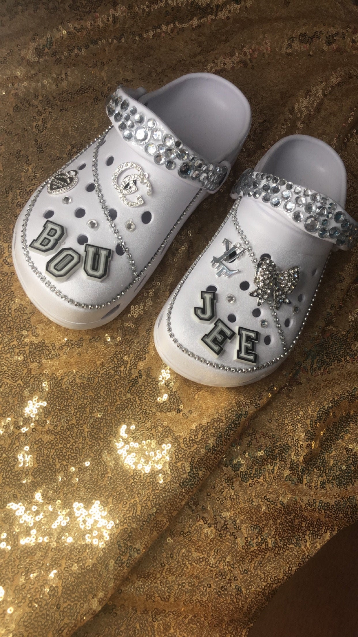 cheap designer crocs