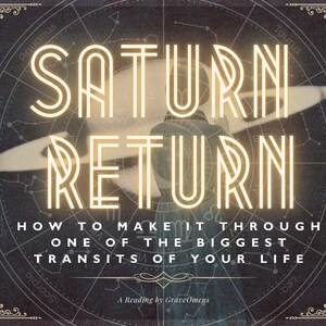 Saturn Return Revelation: A Journey of Transformation | Astrology Reading | Zodiac Prediction
